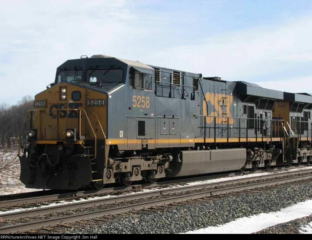 CSX 5258