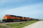 BNSF 6118 and BNSF 5608