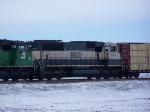 BNSF 9819