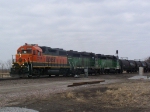 Geeps Leadin' Freight