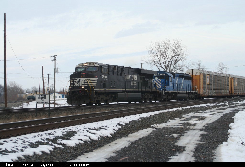 NS 7509