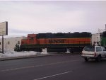 BNSF 2167