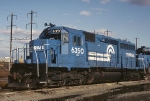 Conrail EMD SD-40 6350