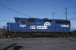 Conrail EMD GP-40-2 3347