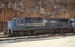 Conrail GE C-39-8 6006