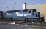 Conrail EMD SD-40 6282