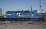 Conrail EMD SD-40 6322