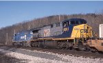 CSX 699