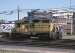 Union Pacific EMD GP-9 195