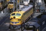 Union Pacific EMD E-9A 951