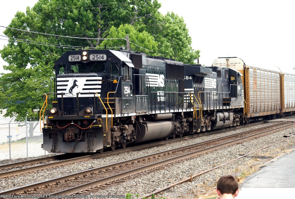 NS 2514 11J