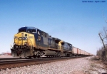 CSX AC44-9CW