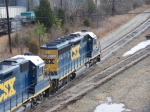 CSX 8253