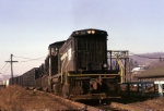 Penn-Central EMD SW-1500 9512 