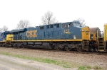 CSX 775