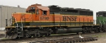 BNSF 6798 - Snoot!