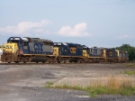 CSX Power