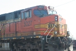 BNSF 5027