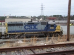 CSX 6160