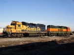 BNSF 2770