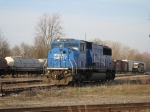 Ex-Conrail SD60M