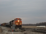 BNSF 5099