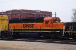 BNSF 7834 Laid-Up