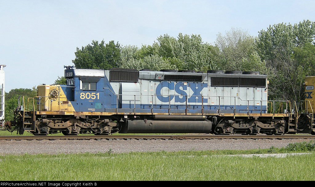 CSX 8051