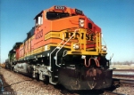 BNSF 4333