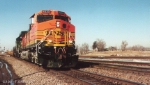 BNSF 4333