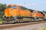 BNSF 5835 east