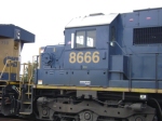 CSX 8666