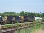 CSX 8021