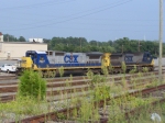 CSX 7627