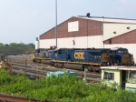 CSX 582