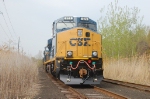 CSXT 874