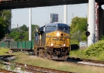 CSX 5455 Q702