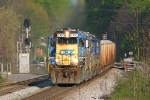 CSXT Q75124