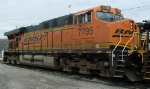 BNSF 7795