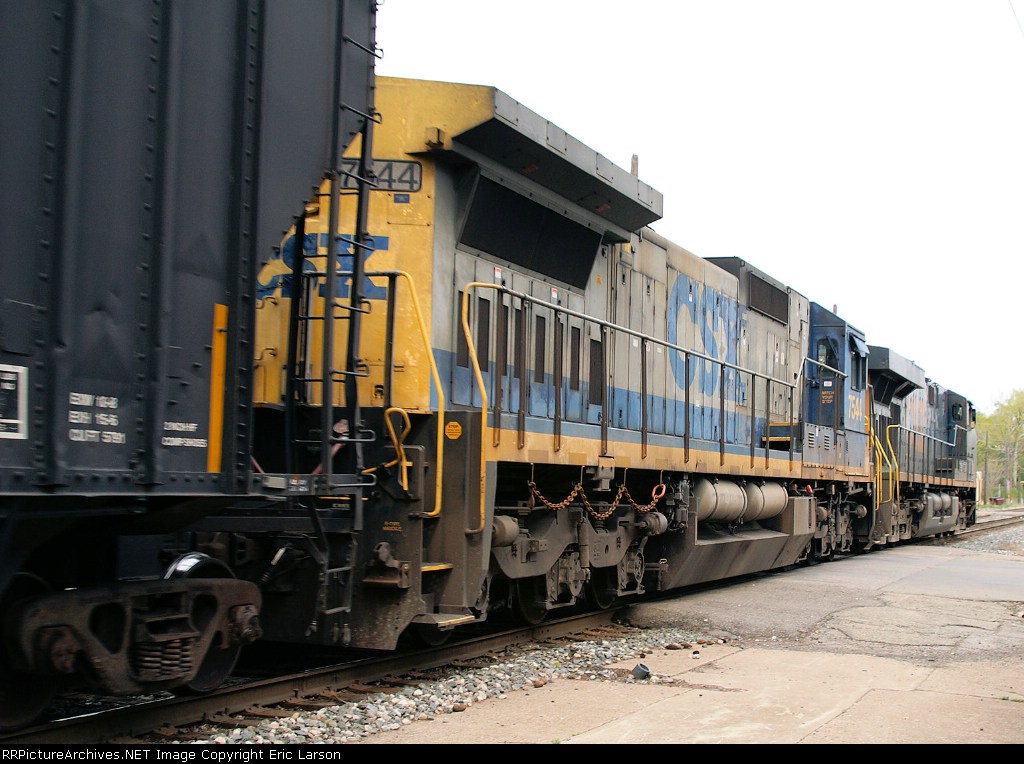 CSX 7544