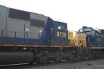 CSX 8720