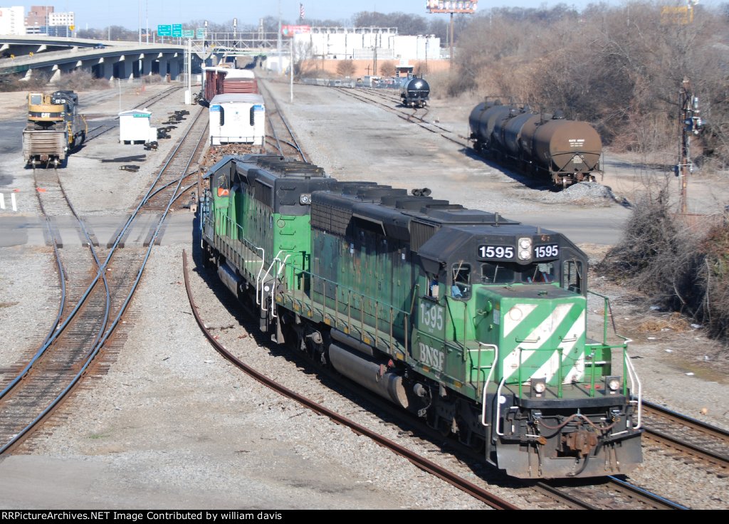 BNSF Transfer