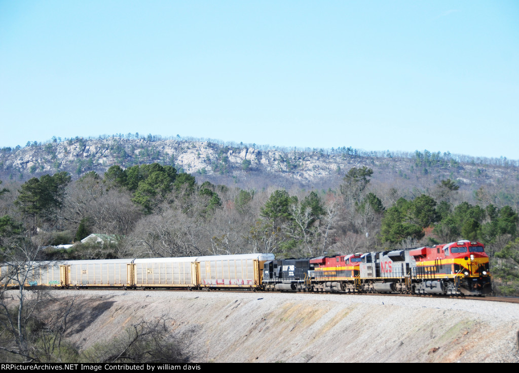 NS'S Alabama Division Birmingham East End District  