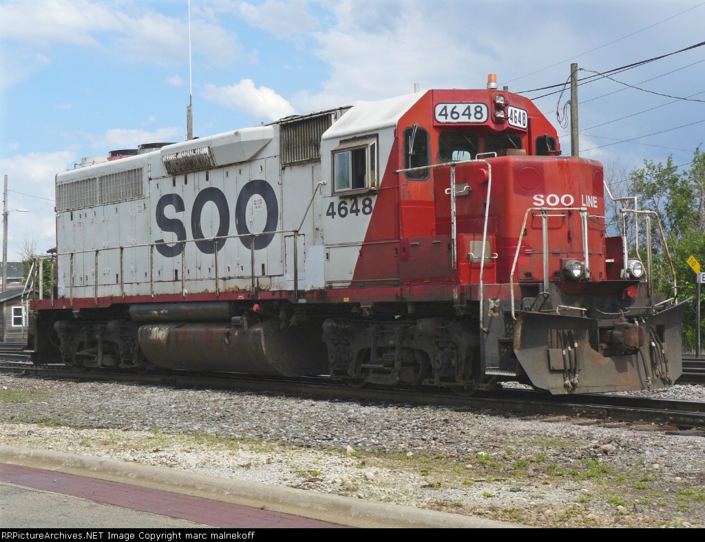 SOO 4648