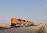 BNSF 9180, 9179, 9165, 9181, 8897, and 9876