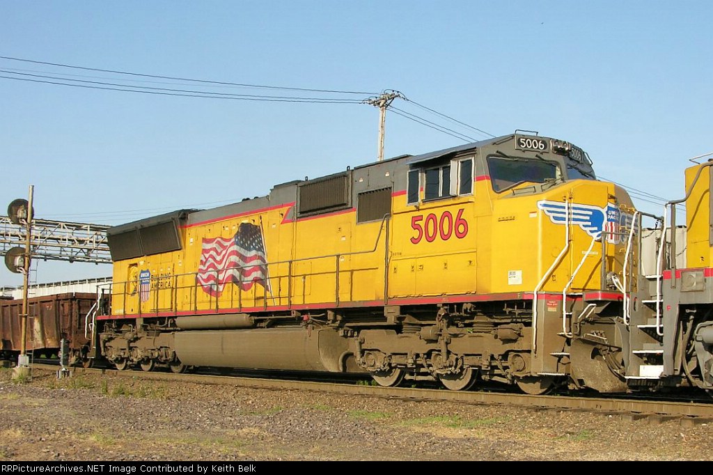 UP 5006