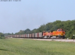 BNSF 4838