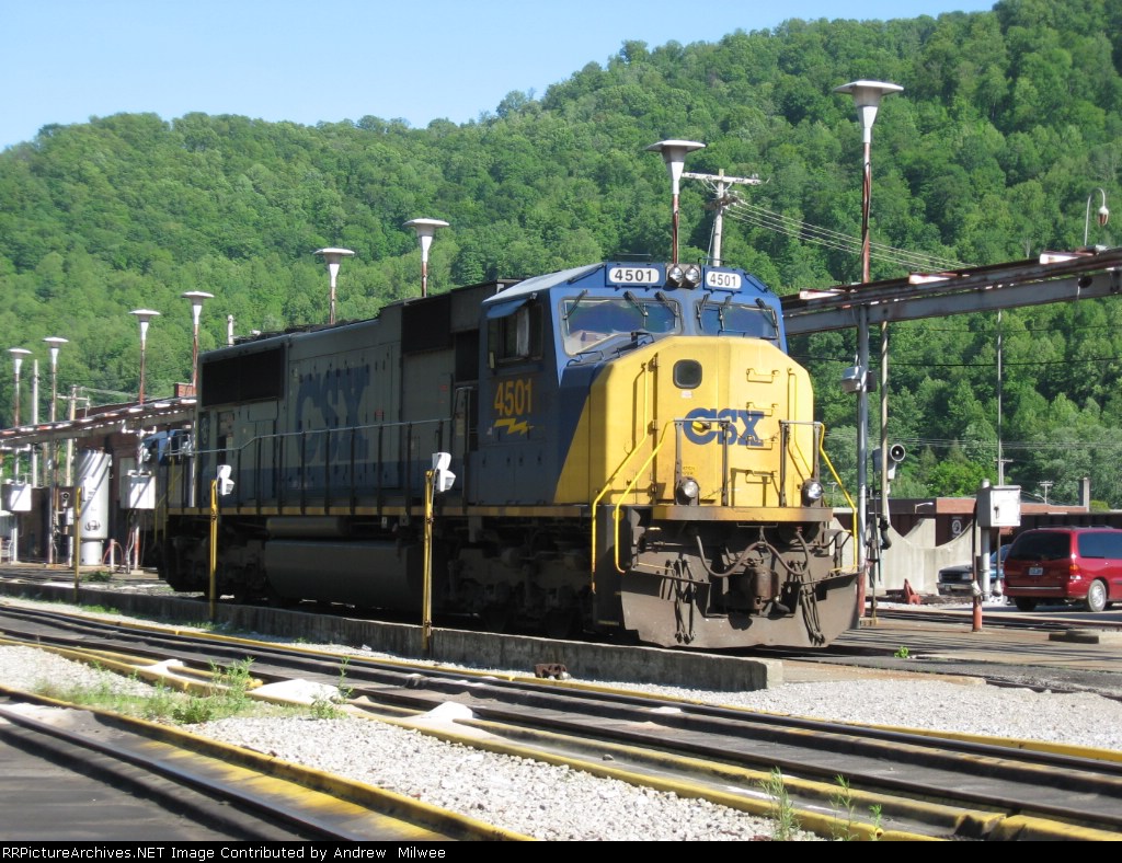 CSX 4501