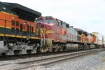 BNSF 604