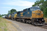 CSX 7870  CSX 7368, & CSX 7872